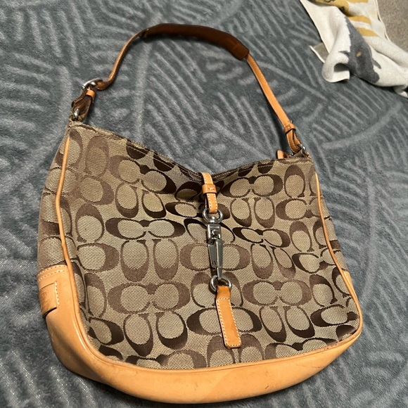 Coach bag - Picture 2 of 9